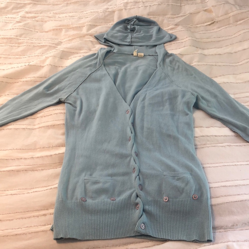 Anthropologie Moth sweater